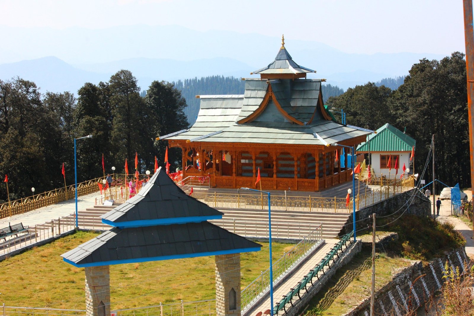 SHIMLA HONEYMOON PACKAGE – 4N/5D