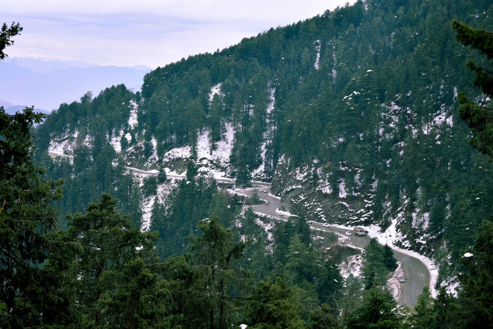 Shimla Manali Tour Package from Chandigarh – 6 Nights / 7 Days