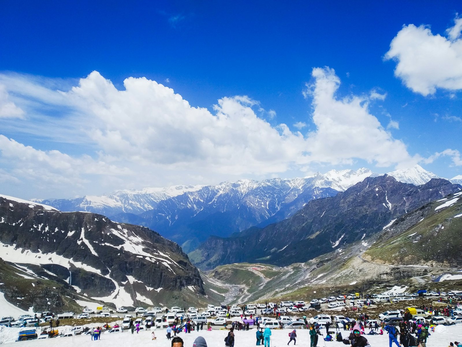 Complete Himachal Tour Package from Chandigarh